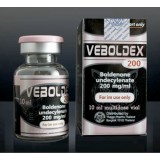 Veboldex 200. ( Thaiger )