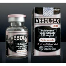 Veboldex 200. ( Thaiger )