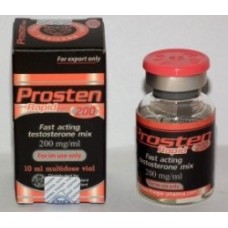 Prosten Rapid 200.  ( Thaiger )