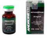 Andrometh 50, (Methandienone Injectable)