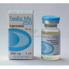 TesEq Mix 250/Maxpro 250mg in 10ml Vial