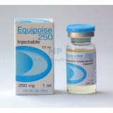 Equipoise/Boldenone/MaxPro 250mg/ml in 10ml vial