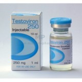 Testoviron/MaxPro250mg/ml in 10ml vial