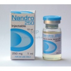 Deca Durabolin/MaxPro250mg/ml in 10ml vial