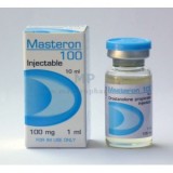 Masteron/MaxPro100mg/ml in 10ml vial