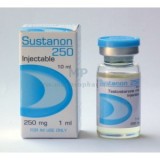 Sustanon/MaxPro250mg/ml in 10ml vial