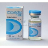 Primobolan/MaxPro100 mg/ml in 10ml vial