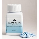 Danabol  DS.  500tablets/10mg.