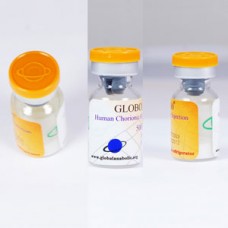 Global Anabolic HCG 5000 IU - 3 vial