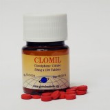 CLOMIL (Clomid) 