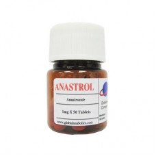 ANASTROL [Arimidex] (Anastrozole) - 50 Tabs[ANASTROL]