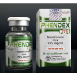 Phendex 275. ( Thaiger )