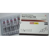 TEST COMP 250 (amp)